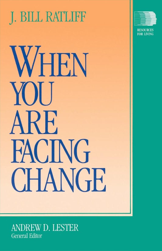 When You Are Facing Change - Re-vived