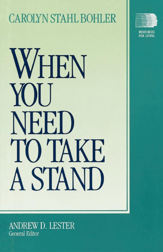 When You Need to Take a Stand - Re-vived