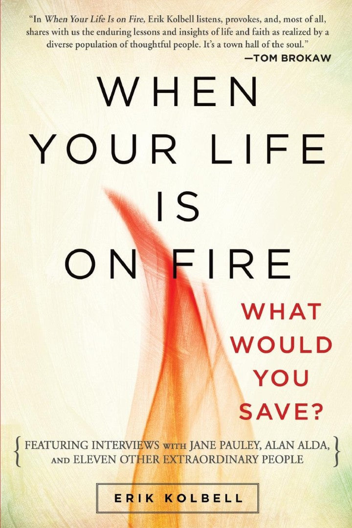 When Your Life Is on Fire - Re-vived