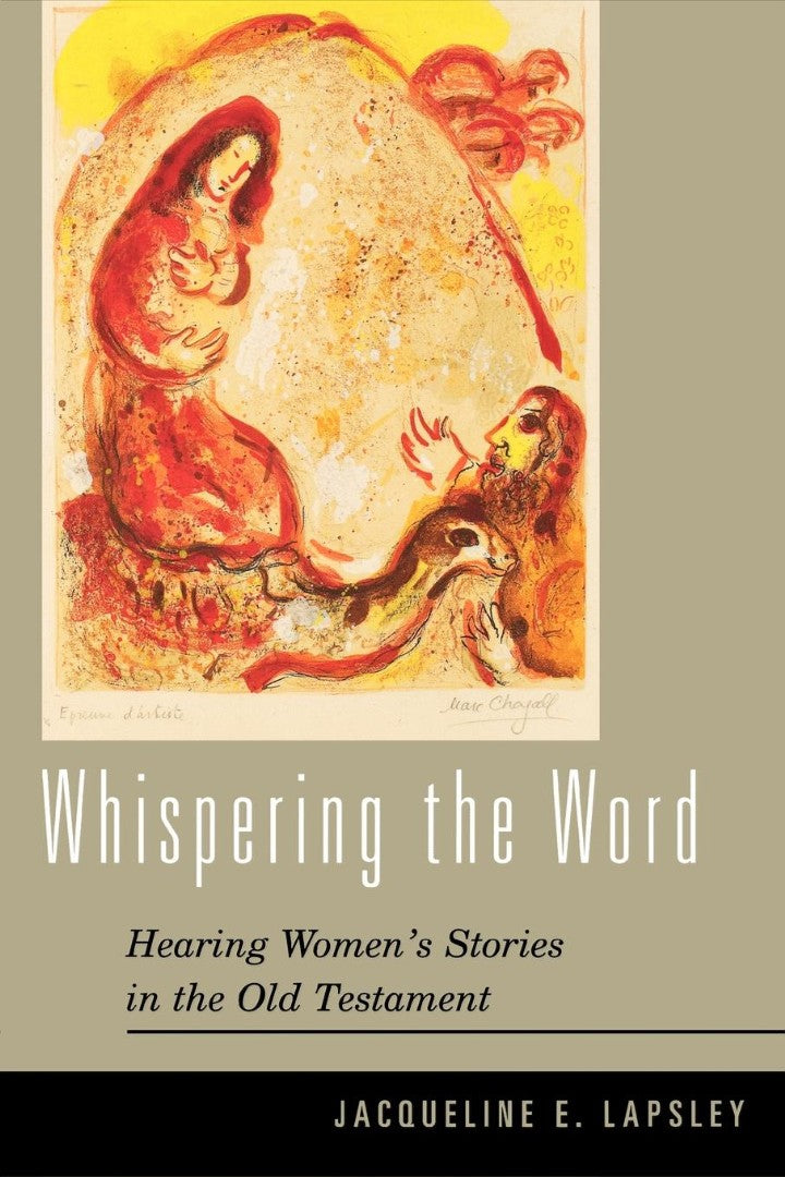 Whispering the Word - Re-vived