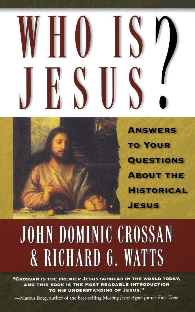 Who is Jesus? - Re-vived