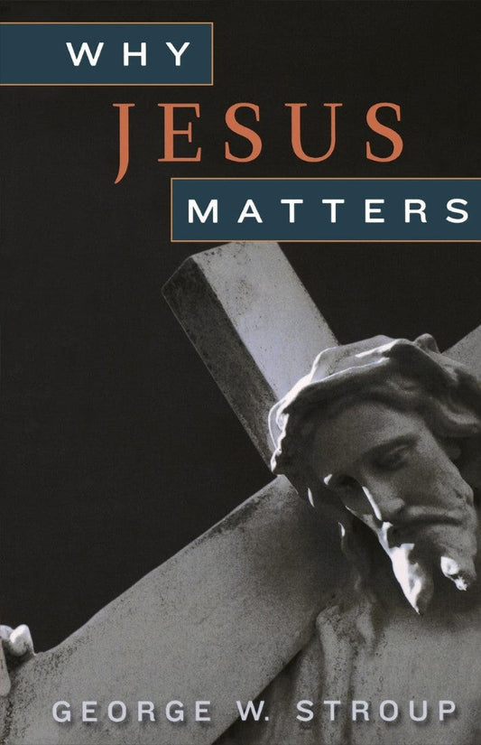 Why Jesus Matters - Re-vived