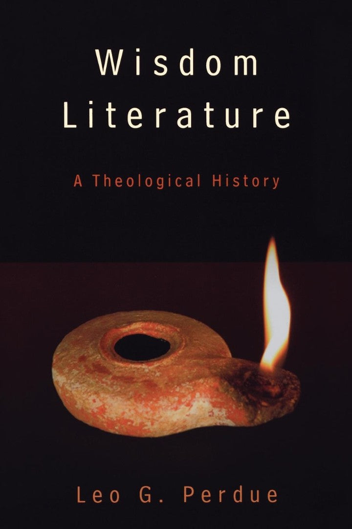 Wisdom Literature - Re-vived