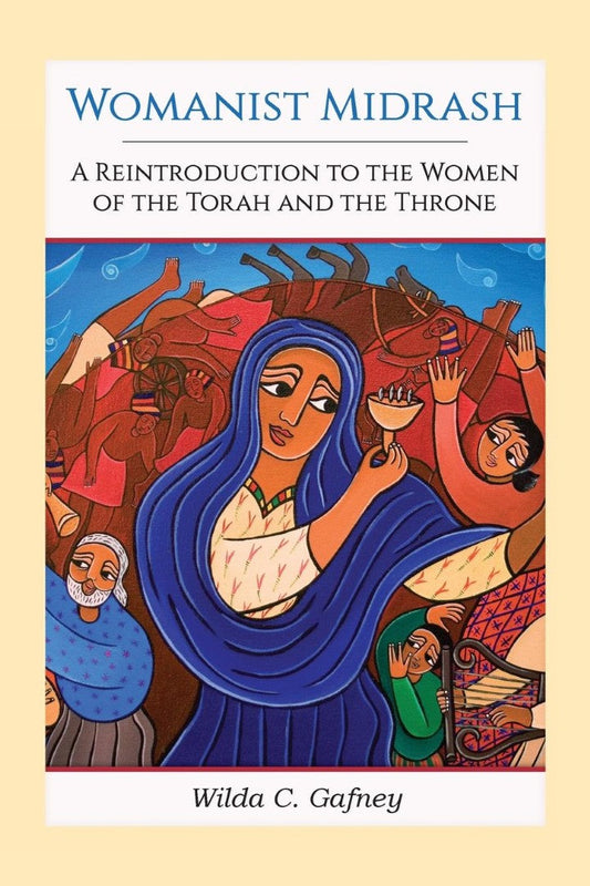 Womanist Midrash - Re-vived