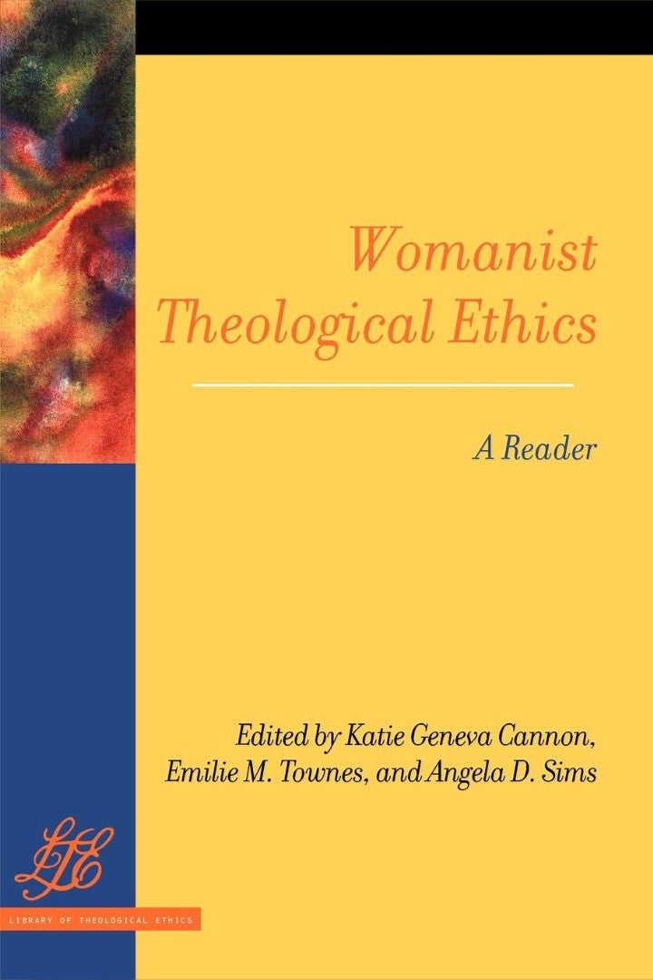 Womanist Theological Ethics - Re-vived