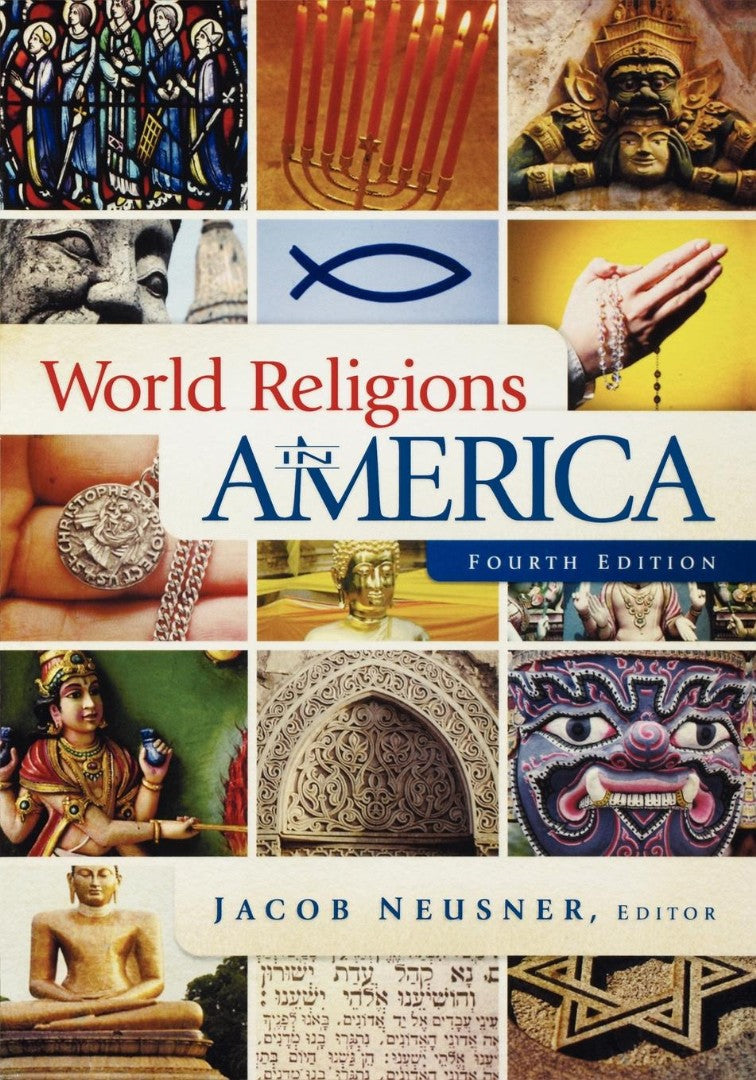 World Religions in America - Re-vived