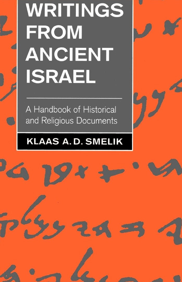 Writings from Ancient Israel - Re-vived