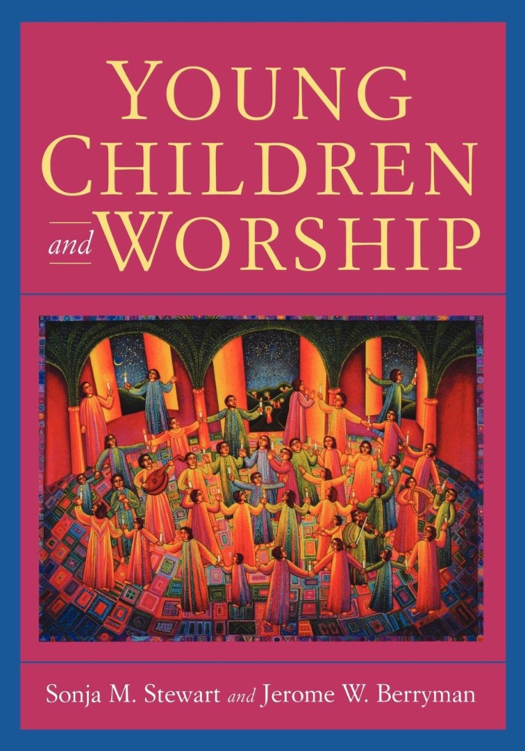 Young Children and Worship - Re-vived