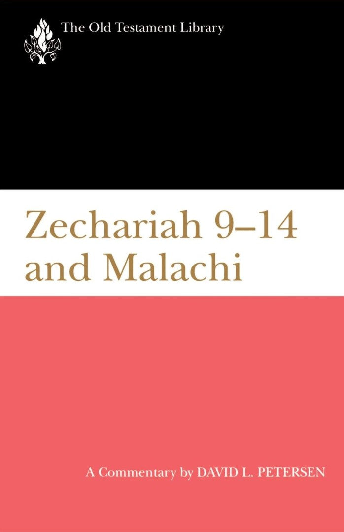 Zechariah 9-14 and Malachi - Re-vived