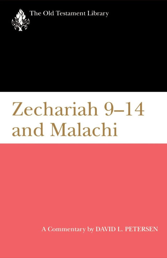 Zechariah 9-14 and Malachi - Re-vived