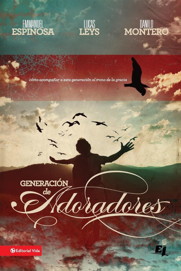 Generacion de Adoradores - Re-vived