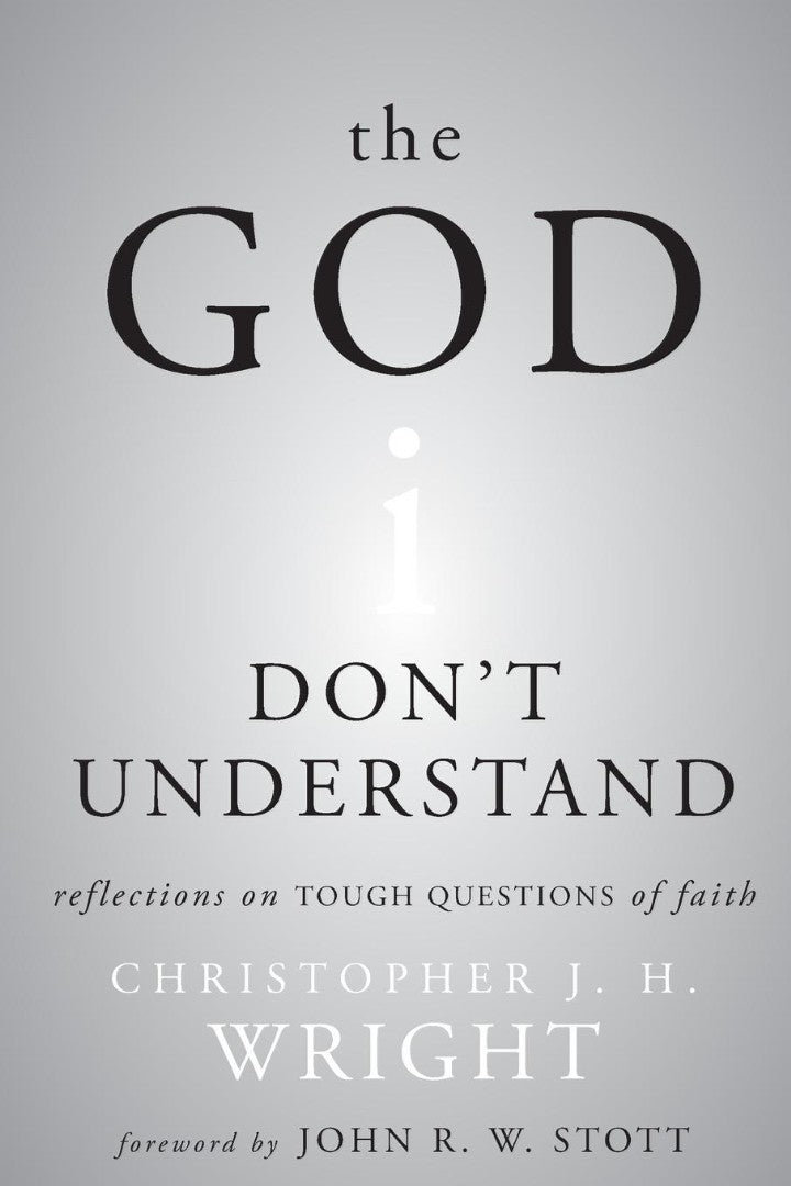 God I Don't Understand - Re-vived