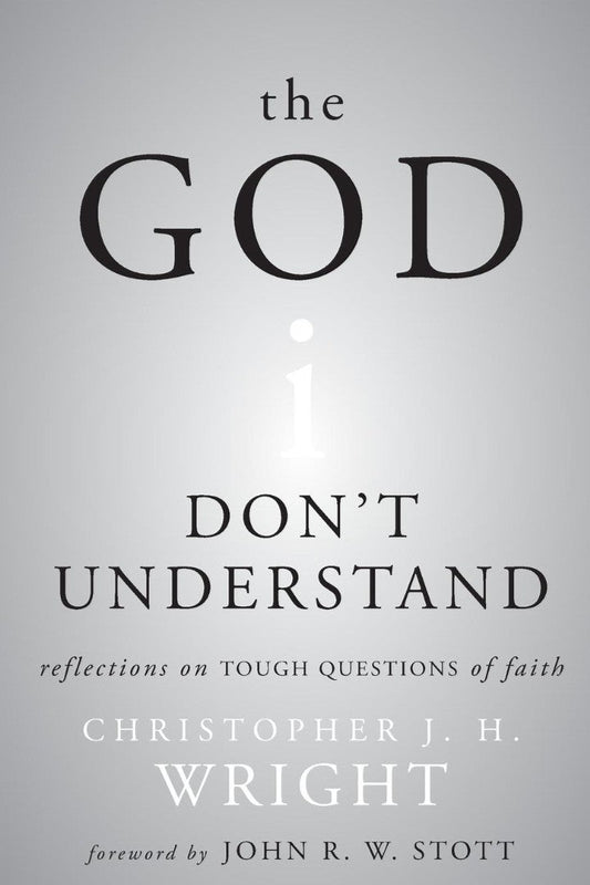 God I Don't Understand - Re-vived