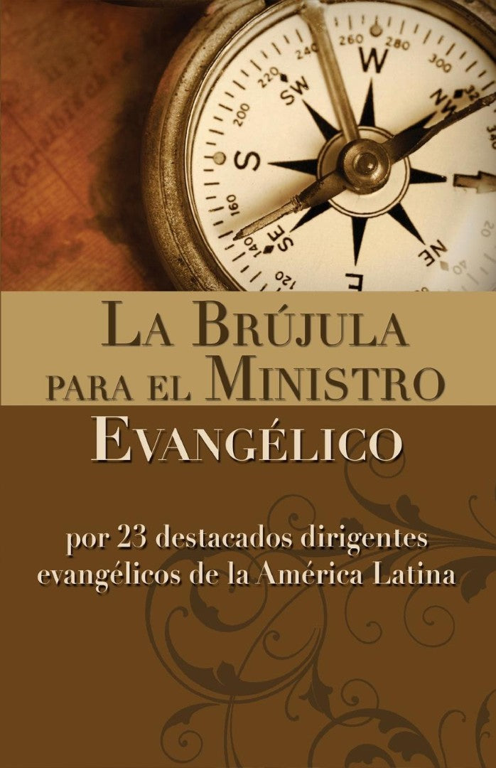 La Brujula Para El Ministro Evangelico - Re-vived