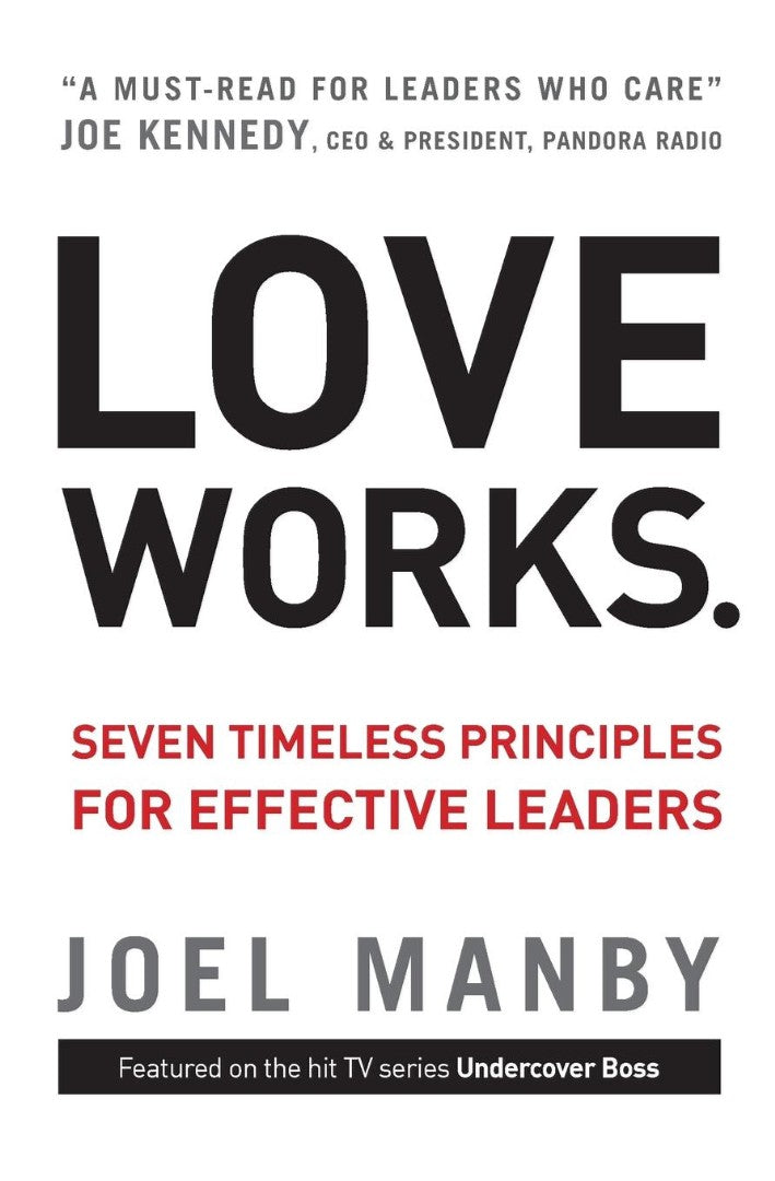 Love Works - Re-vived