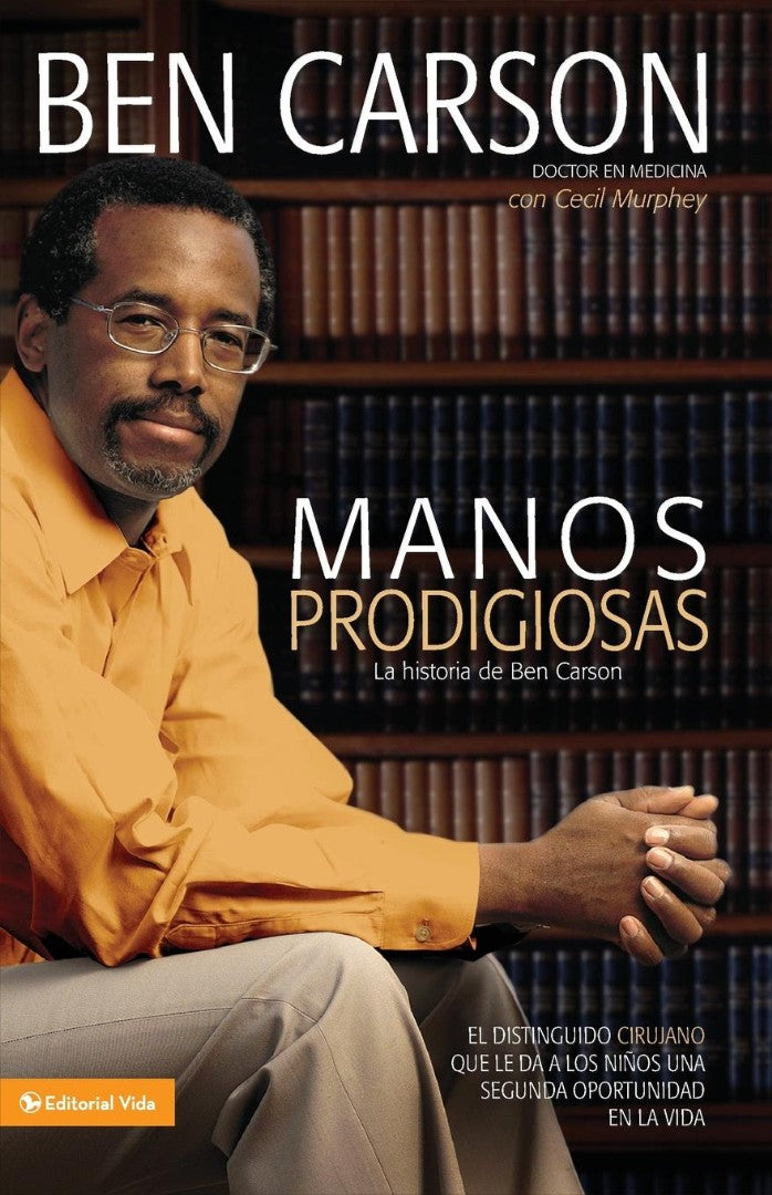 Manos Prodigiosas - Re-vived