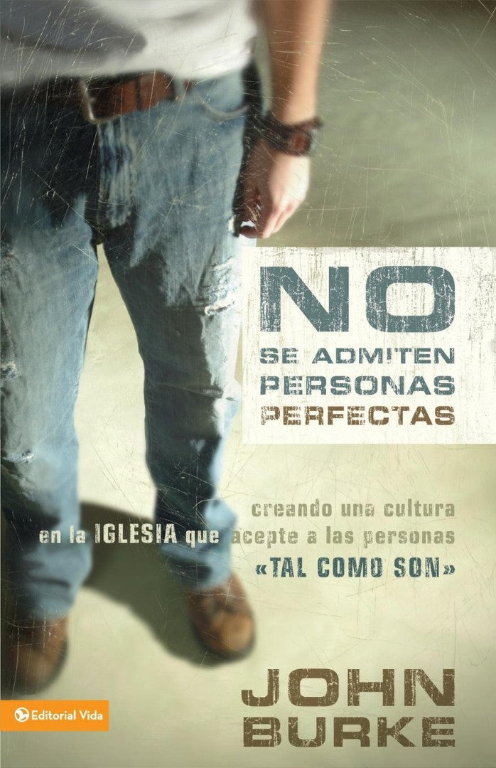 No Se Admiten Personas Perfectas - Re-vived