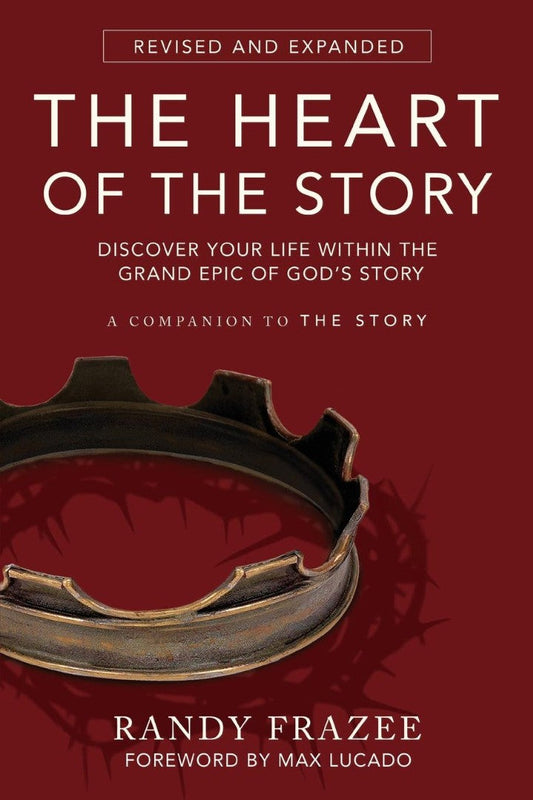 The Heart of the Story - Re-vived