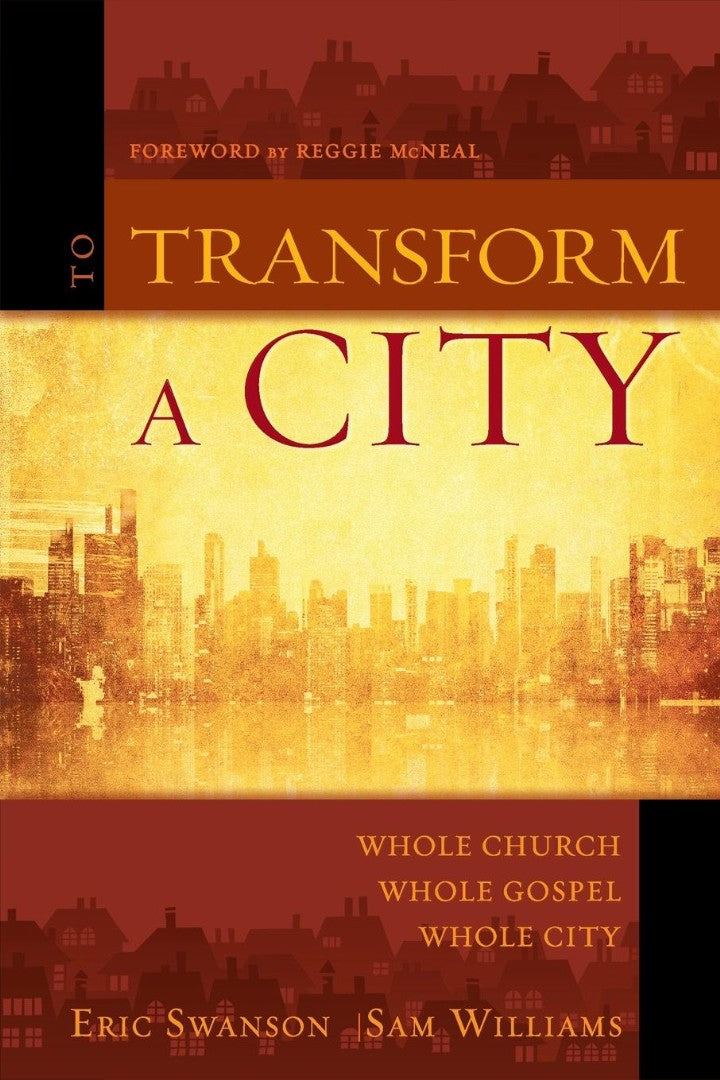 To Transform a City - Re-vived