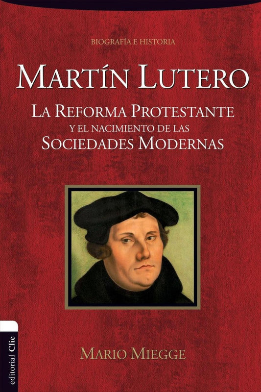Martín Lutero - Re-vived