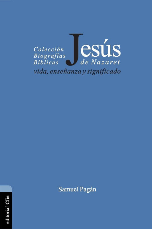 Jesús de Nazaret - Re-vived
