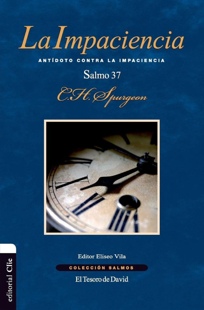 La impaciencia - Re-vived