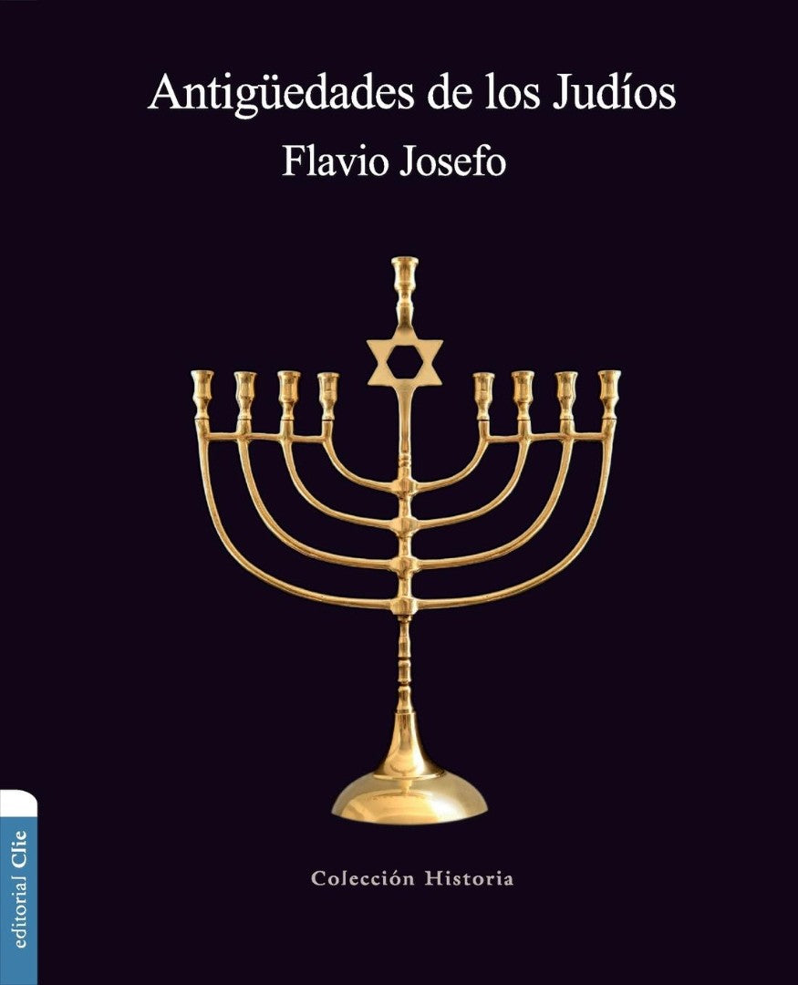 Antigüedades de los Judíos - Re-vived