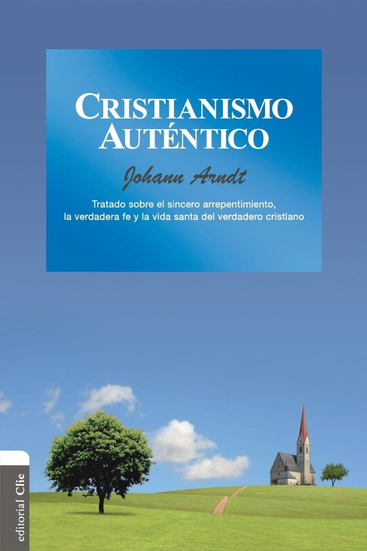 Cristianismo auténtico - Re-vived