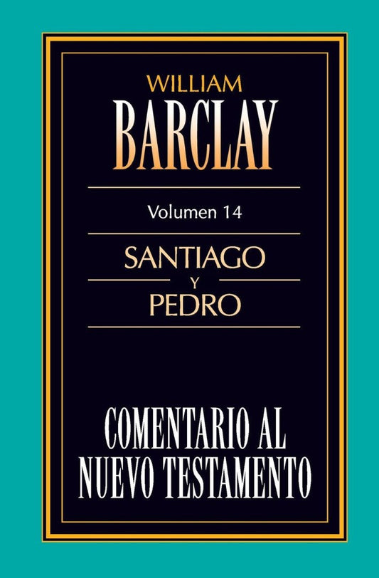 Comentario al N.T. Vol. 14 - Santiago y Pedro - Re-vived