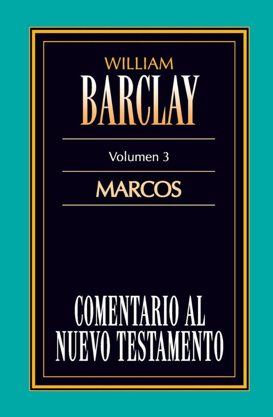 Comentario al N.T. Vol. 03 - Marcos - Re-vived