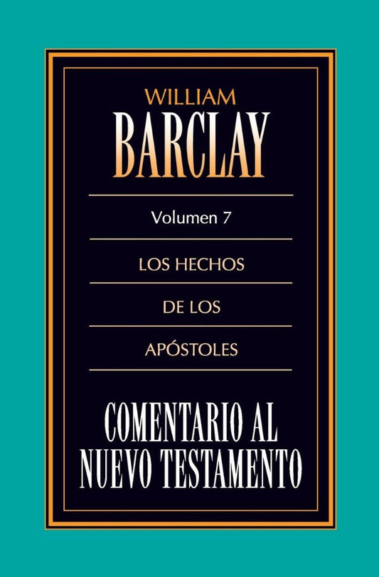 Comentario Al N.T. Vol. 07 Hechos - Re-vived