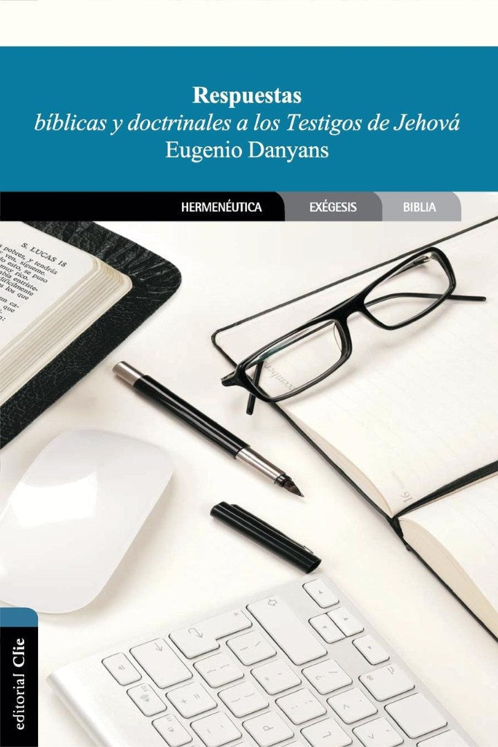 Respuestas bíblicas y doctrinales a los testigos de Jehová - Re-vived