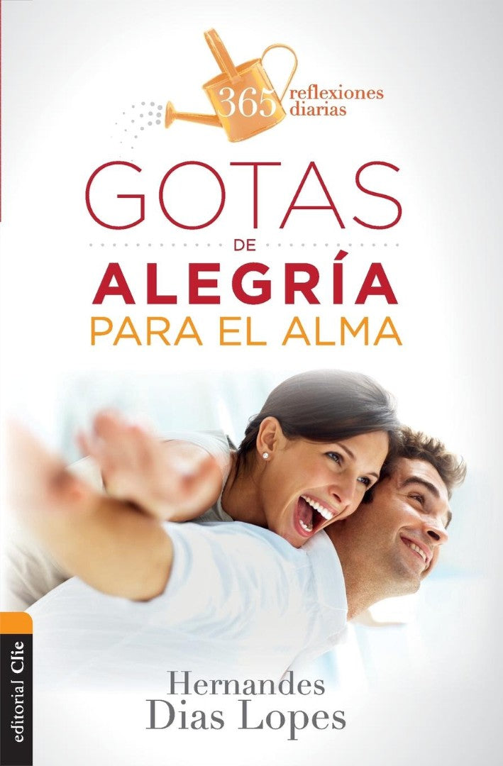 Gotas de alegría para el alma - Re-vived