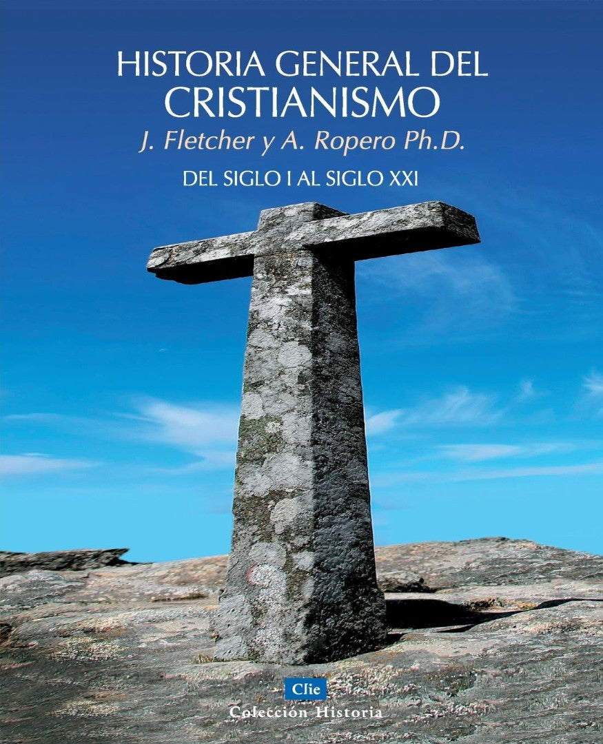 Historia general del cristianismo - Re-vived