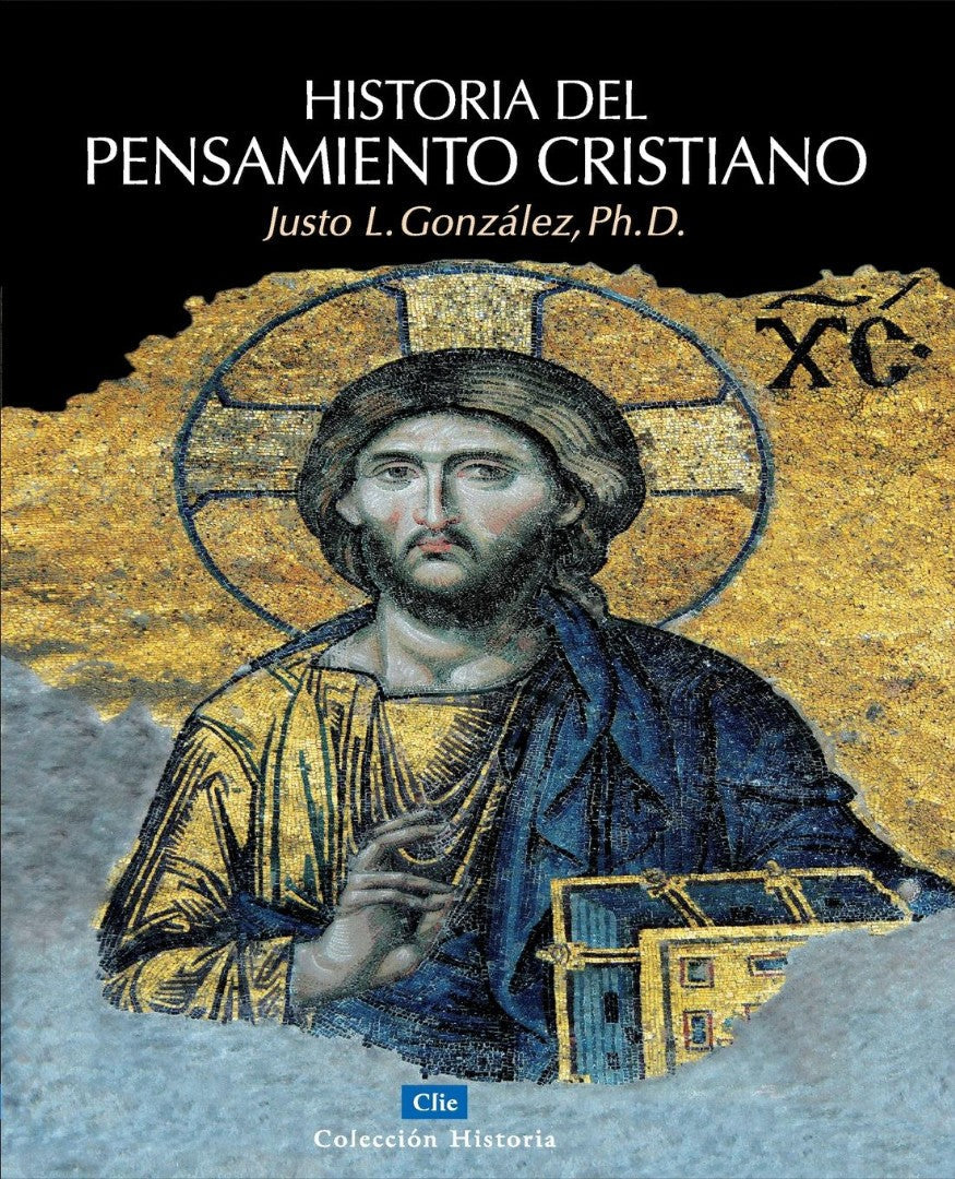 Historia del pensamiento cristiano - Re-vived