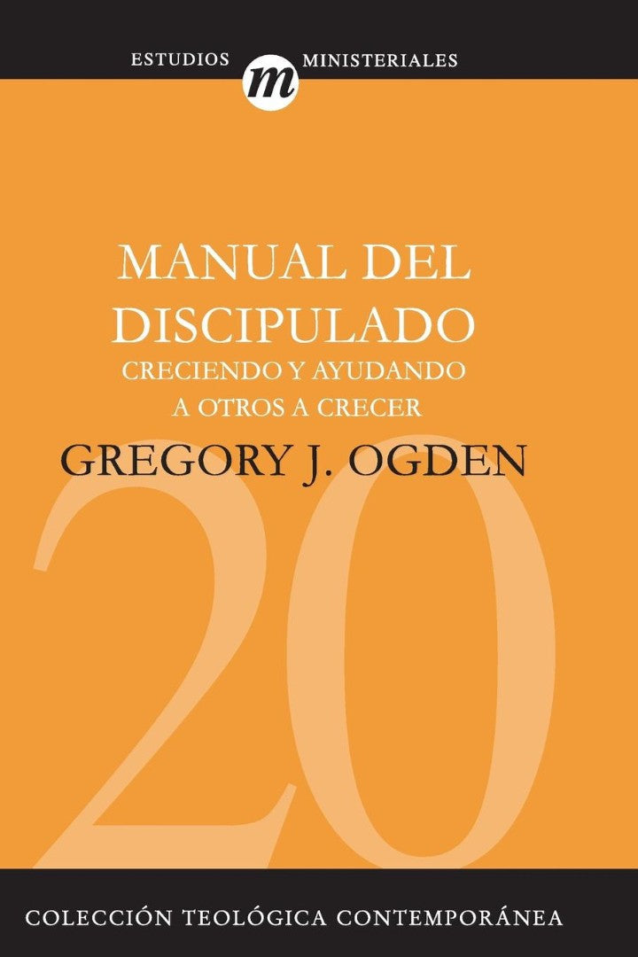 Manual del Discipulado - Re-vived