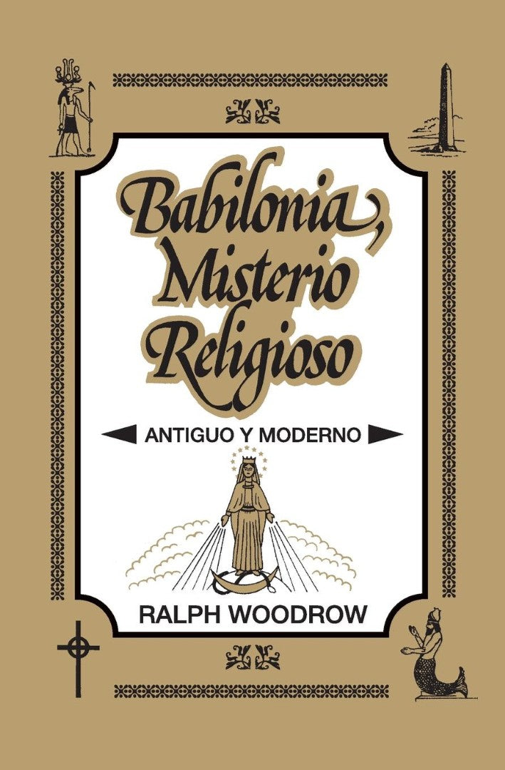 Babilonia, Misterio Religioso - Re-vived