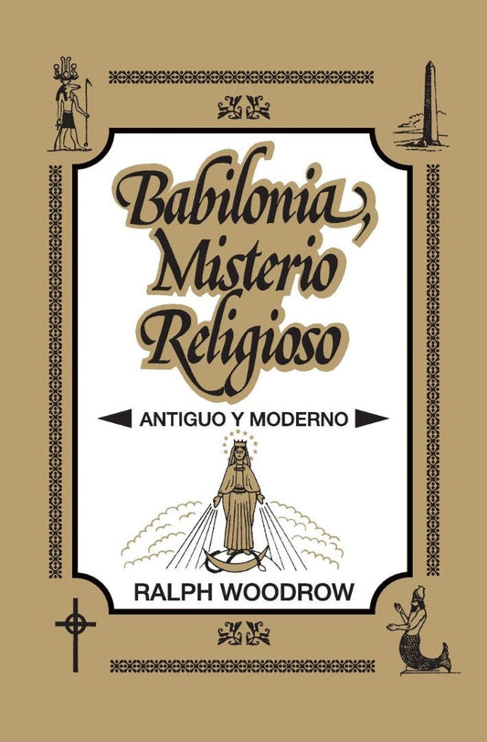 Babilonia, Misterio Religioso - Re-vived