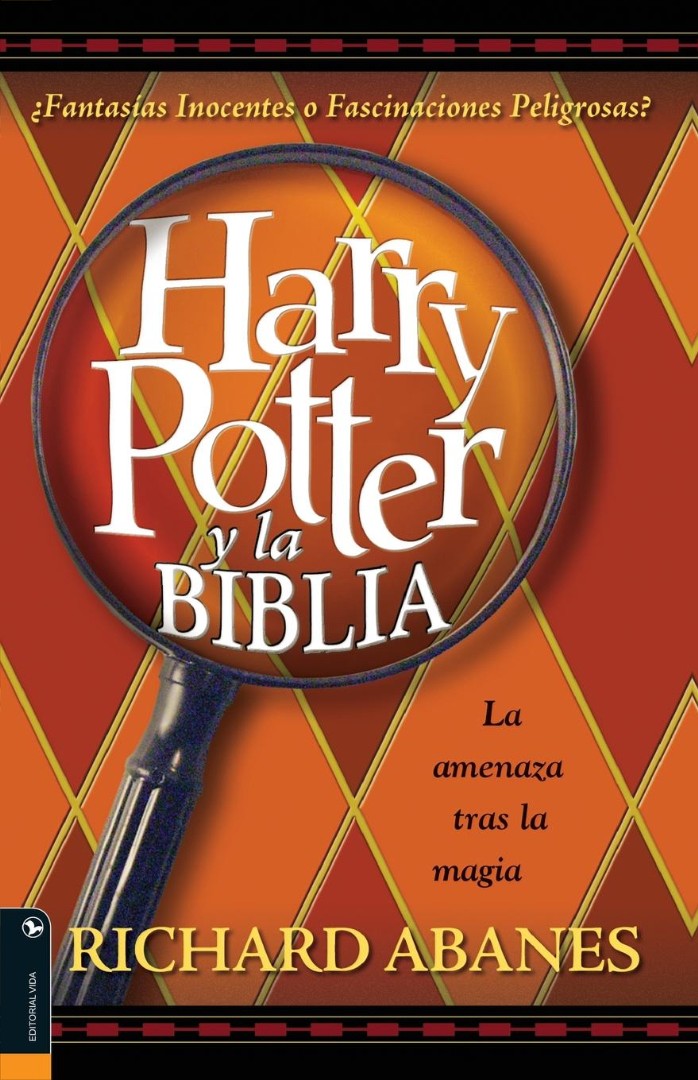 Harry Potter y la Biblia - Re-vived