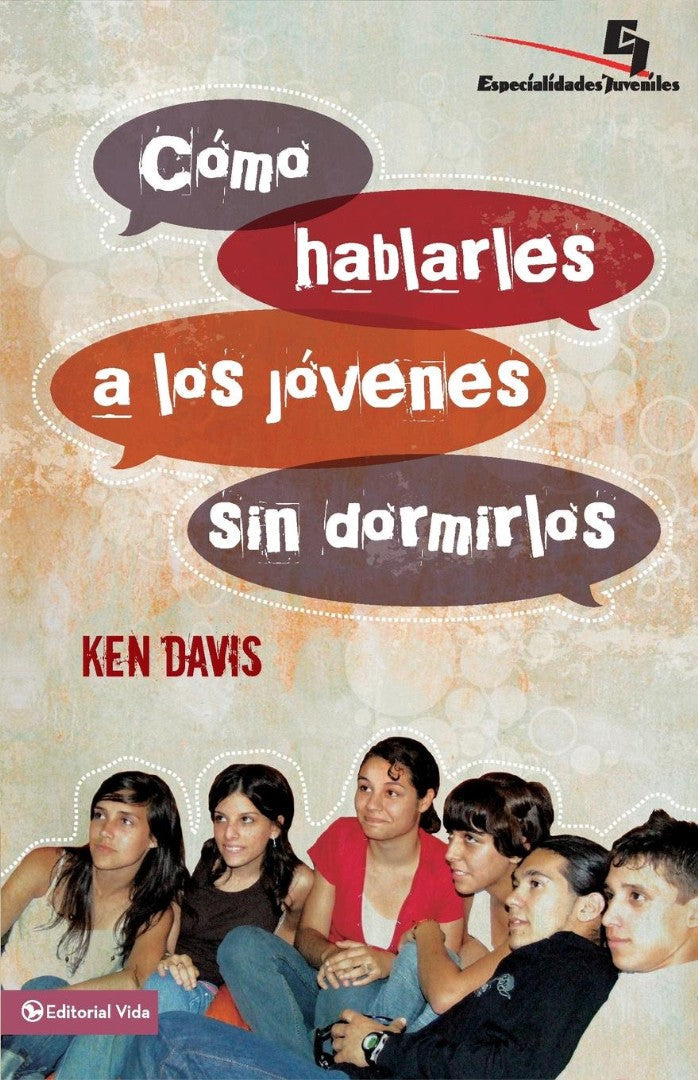 Como Hablarles A los Jovenes Sin Dormirlos - Re-vived
