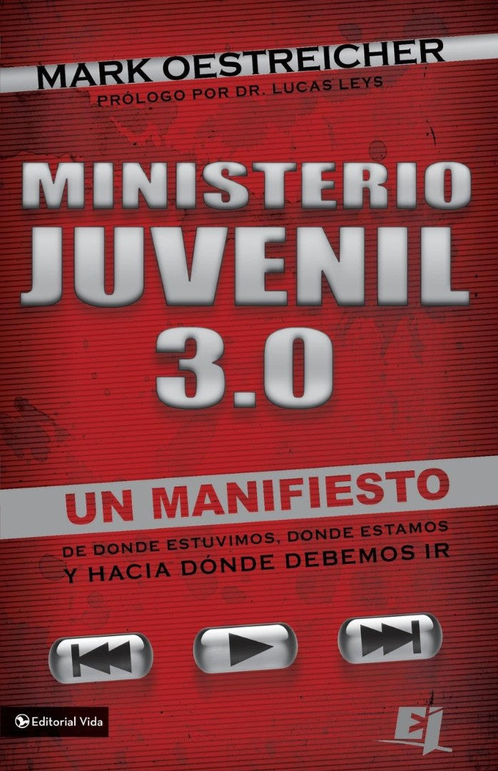 Ministerio Juvenil 3.0 - Re-vived