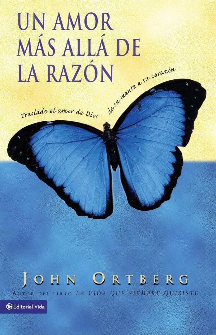 Un Amor Mas Alla de La Razon - Re-vived