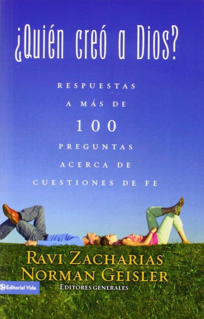 Quien Creo A Dios? - Re-vived