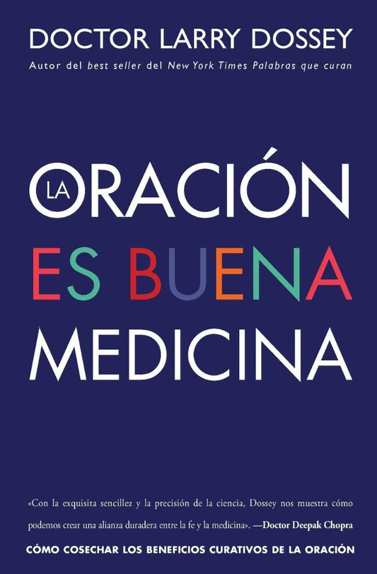 La oración es buena medicina (Prayer is Good Medicine) - Re-vived