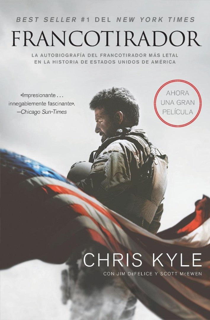 Francotirador (American Sniper - Spanish Edition) - Re-vived