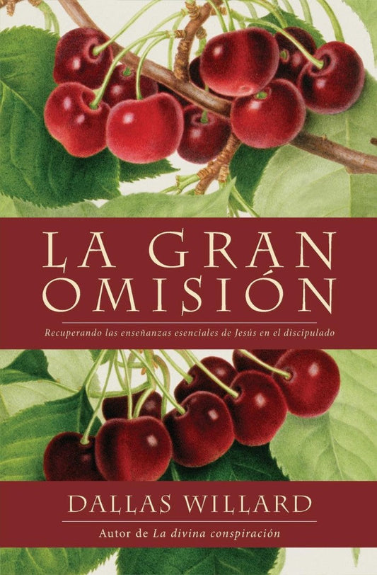 La gran omisión (The Great Omission) - Re-vived