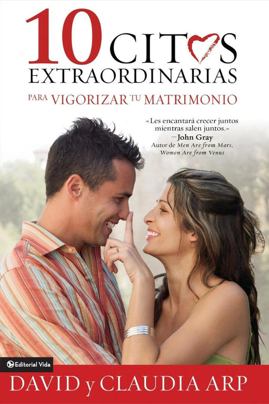 10 Citas Extraordinarias Para Vigorizar Tu Matrimonio - Re-vived