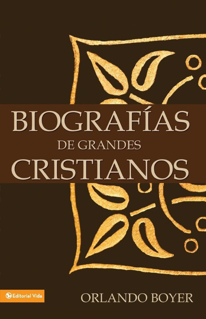 Biografías de grandes cristianos - Re-vived