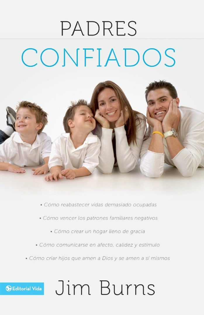 Padres confiados - Re-vived
