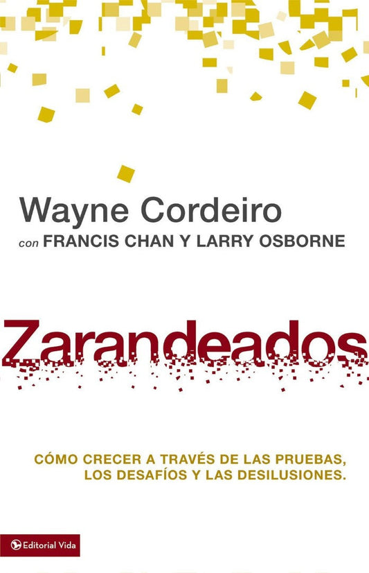 Zarandeados - Re-vived